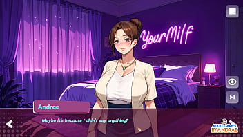 Ep7 ending scene with melony getting hentai story