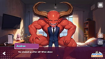 Ep7 ending scene with melony getting hentai story