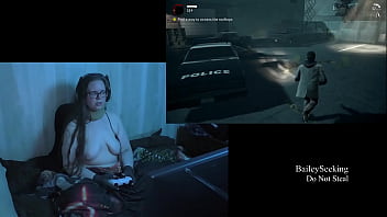 Naked alan play through part 8