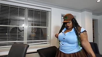 Naughty troop leader