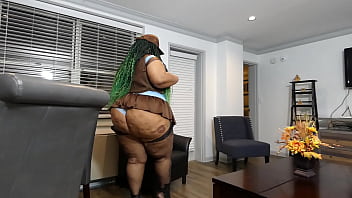 Naughty troop leader