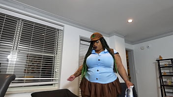 Naughty troop leader