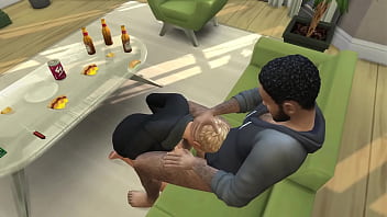 Sims4 home alone with carlos part 1