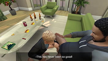 Sims4 home alone with carlos part 1