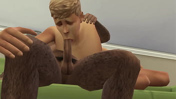 Sims4 home alone with carlos part 1