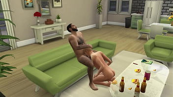 Sims4 home alone with carlos part 1