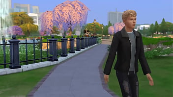 Sims4 home alone with carlos part 1