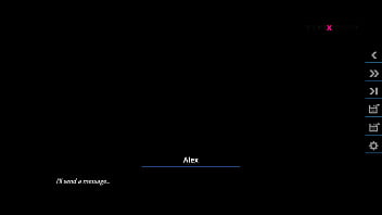 Dreams of desire alex fucking abys ass for the first time