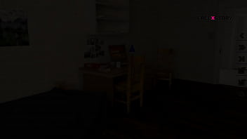 Dreams of desire alex fucking abys ass for the first time