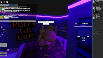 A girl with a huge cock fuck my ass