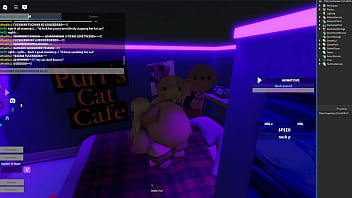 A girl with a huge cock fuck my ass