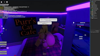 A girl with a huge cock fuck my ass