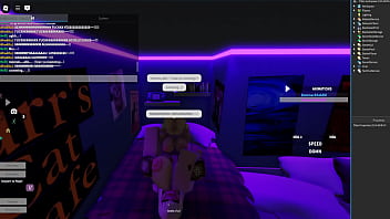 A girl with a huge cock fuck my ass