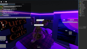 A girl with a huge cock fuck my ass