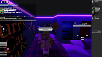 A girl with a huge cock fuck my ass