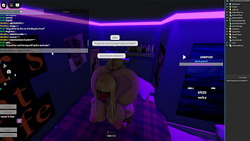 A girl with a huge cock fuck my ass