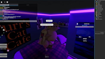 A girl with a huge cock fuck my ass