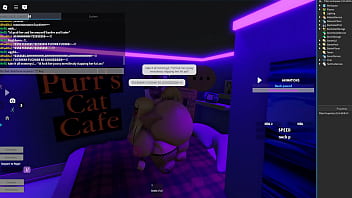 A girl with a huge cock fuck my ass