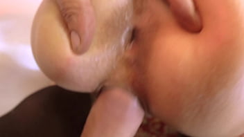 My japanese step mom gives me a gift for my birthday