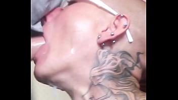 Face fuck excellence by fuckslut vilja