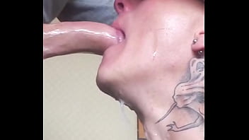 Face fuck excellence by fuckslut vilja