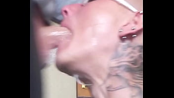 Face fuck excellence by fuckslut vilja