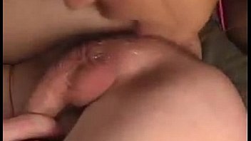 Guy get's an awesome rimjob