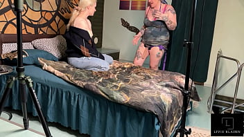 Bts strap on step mom scene