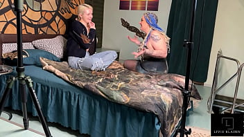 Bts strap on step mom scene