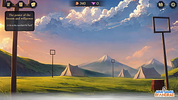 Ep15 li mei's foot fetish massage lust & magic gameplay