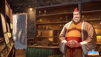 Ep15 li mei's foot fetish massage lust & magic gameplay