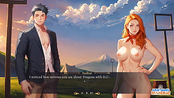 Ep15 li mei's foot fetish massage lust & magic gameplay