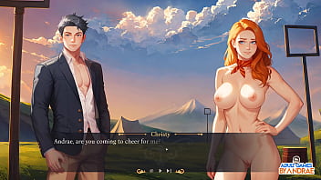 Ep15 li mei's foot fetish massage lust & magic gameplay