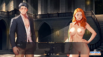 Ep15 li mei's foot fetish massage lust & magic gameplay