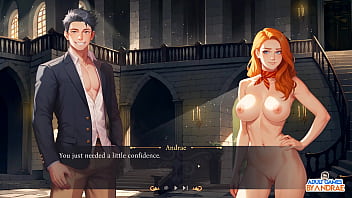 Ep15 li mei's foot fetish massage lust & magic gameplay