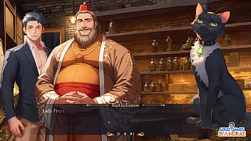 Ep15 li mei's foot fetish massage lust & magic gameplay