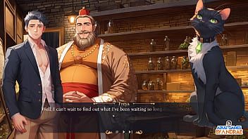 Ep15 li mei's foot fetish massage lust & magic gameplay