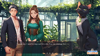 Ep15 li mei's foot fetish massage lust & magic gameplay