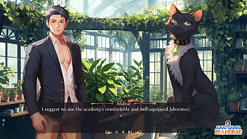 Ep15 li mei's foot fetish massage lust & magic gameplay