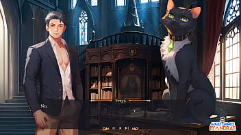 Ep15 li mei's foot fetish massage lust & magic gameplay