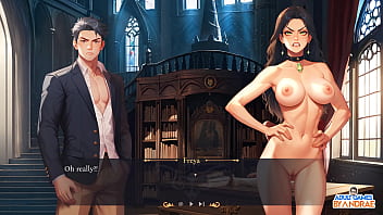 Ep15 li mei's foot fetish massage lust & magic gameplay