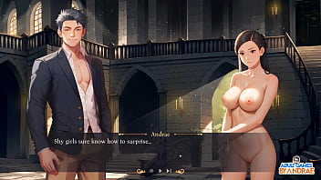 Ep15 li mei's foot fetish massage lust & magic gameplay