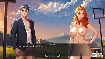 Ep15 li mei's foot fetish massage lust & magic gameplay