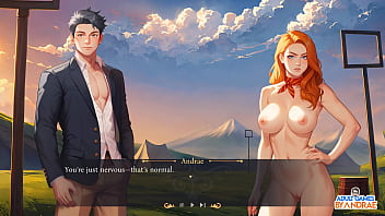 Ep15 li mei's foot fetish massage lust & magic gameplay