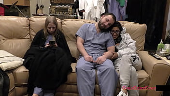 Bratty orphan's cheerleading physical jasmine rose