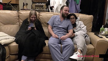 Bratty orphan's cheerleading physical jasmine rose