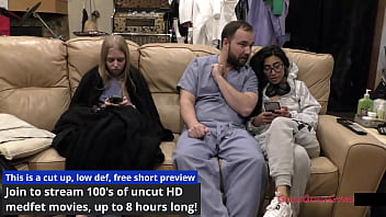 Bratty orphan's cheerleading physical jasmine rose