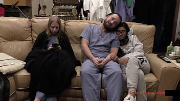 Bratty orphan's cheerleading physical jasmine rose