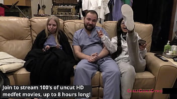 Bratty orphan's cheerleading physical jasmine rose