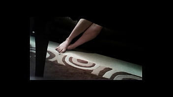 Candid foot play Candid foot play